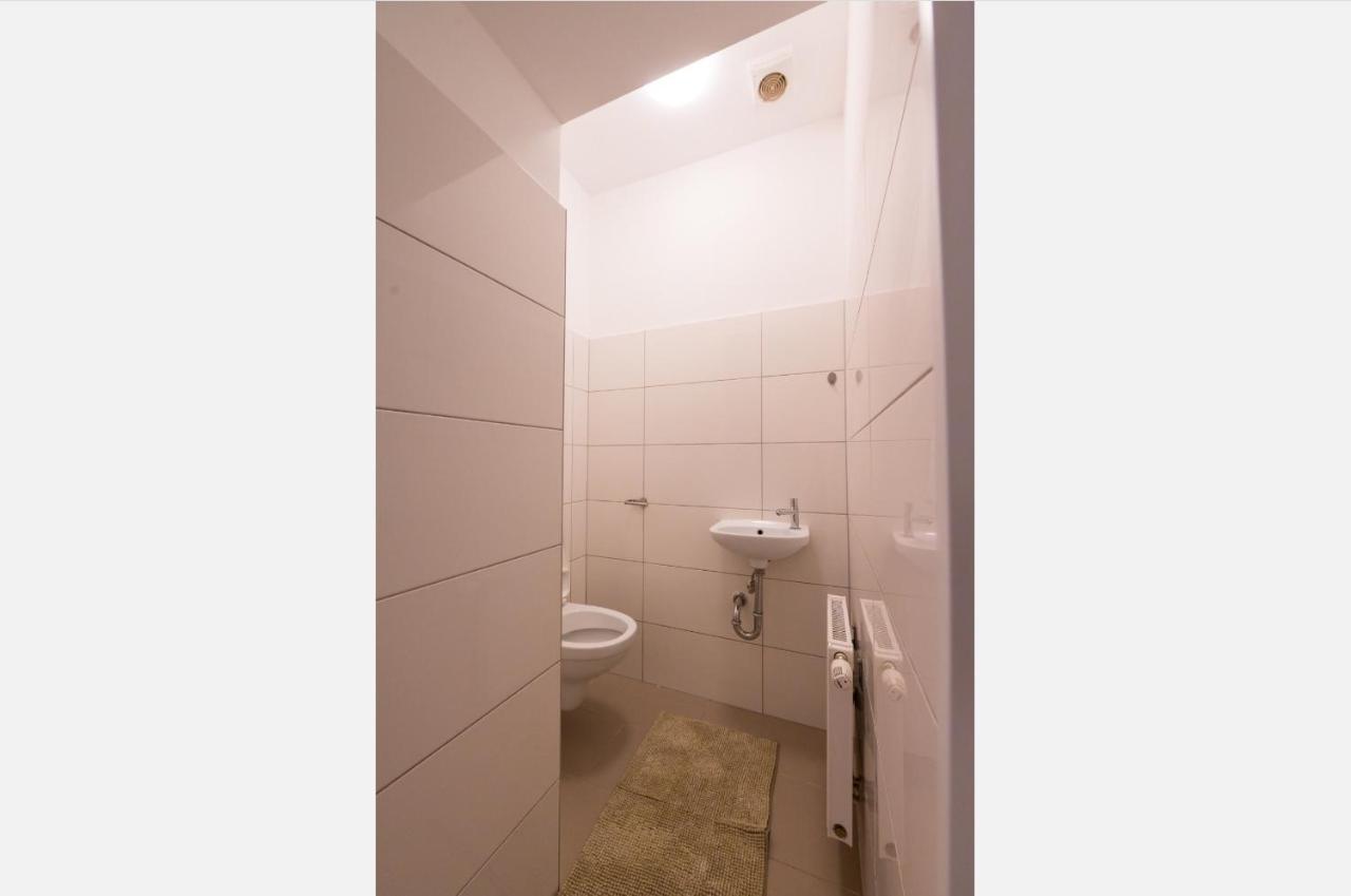 Charming Flat & Balcony Near Central Station L Bg5 Viyana Dış mekan fotoğraf