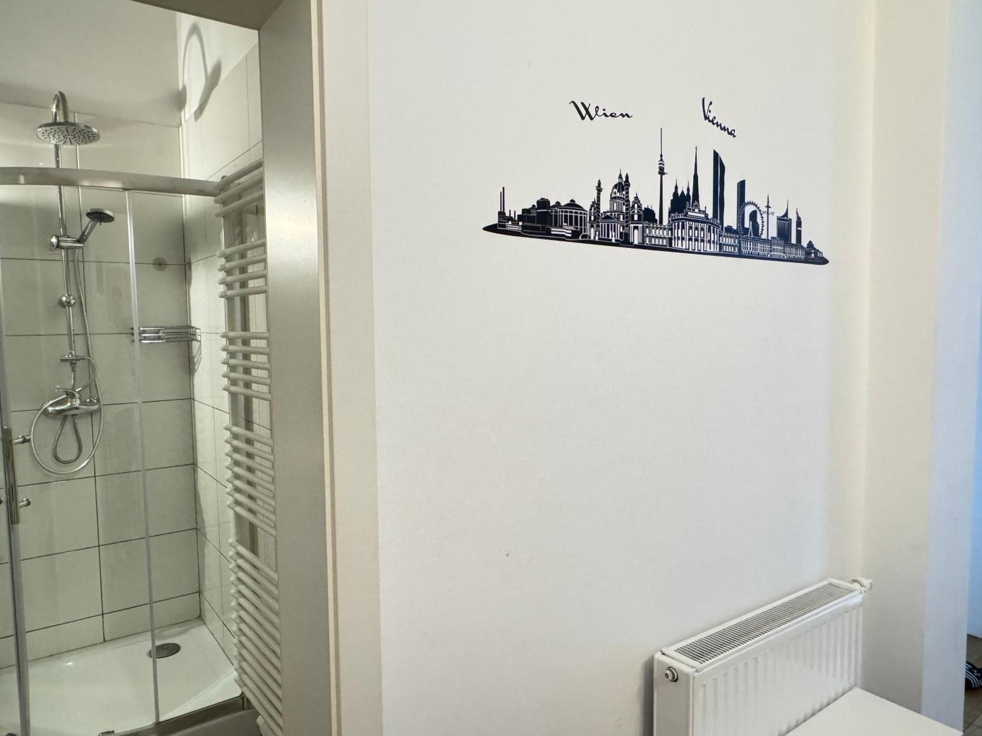 Charming Flat & Balcony Near Central Station L Bg5 Viyana Dış mekan fotoğraf